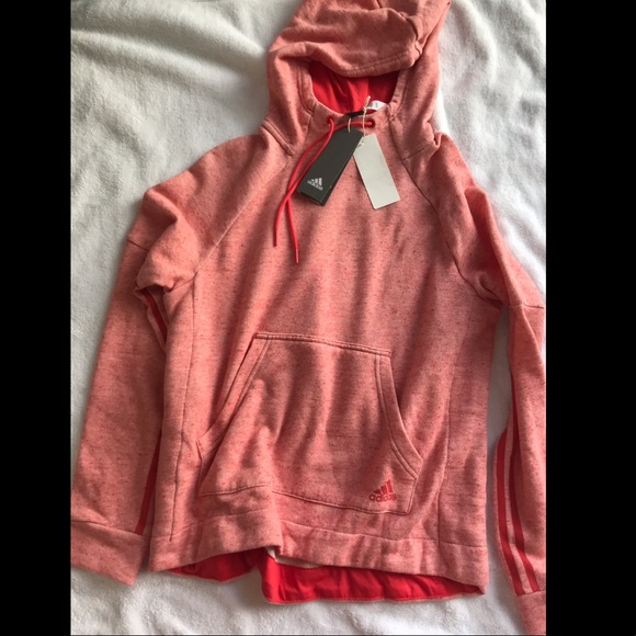 🌸Adidas cotton hoodie🌸 - Picture 3 of 8